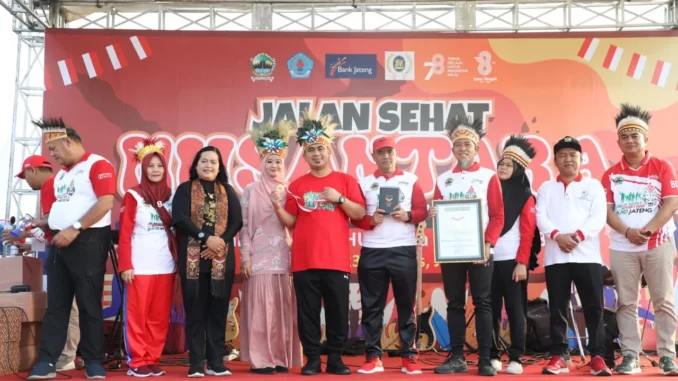Rekor MURI Nusantara