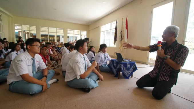 SMA Tarakanita Magelang