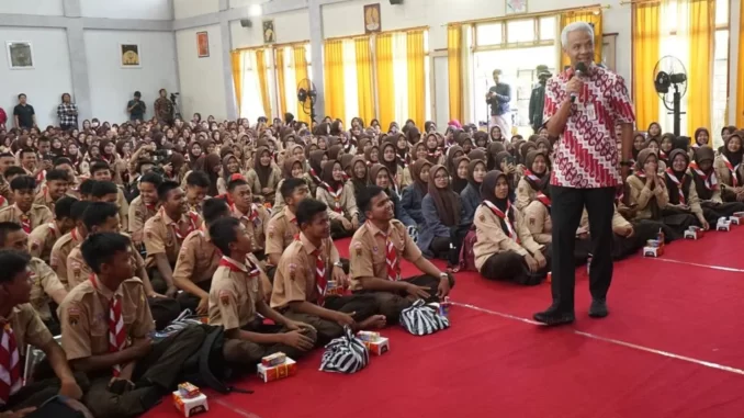 SMK SMA Cilacap