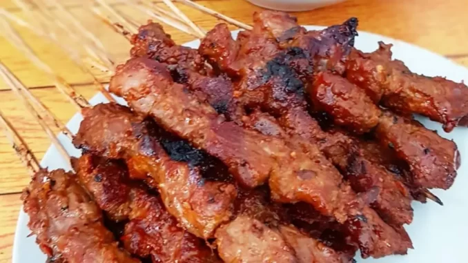 Sate Loso Pemalang