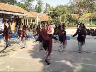 Sekolah Budaya SMPN 7 Batang