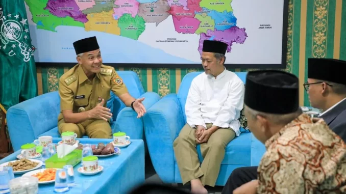 Situasi Kondusif Jateng