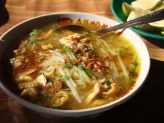 Soto Khas Semarang Terdekat
