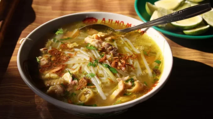 Soto Khas Semarang Terdekat Soto Khas Semarang Terdekat