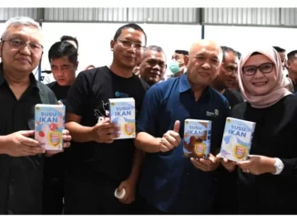 Susu Ikan Indonesia