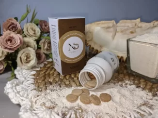 Tablet Kumur Kulit Durian