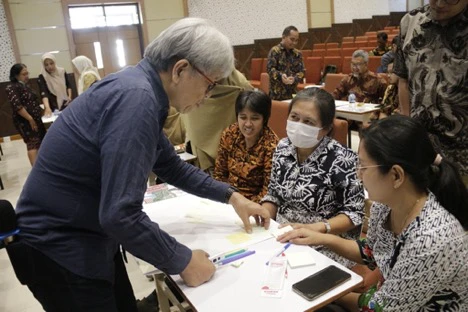 Taiwan Center UGM