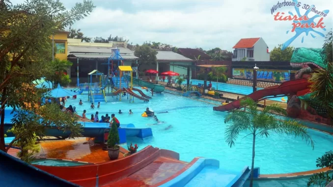 Tiara Park Waterboom