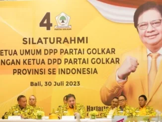 Tolak Munaslub Golkar