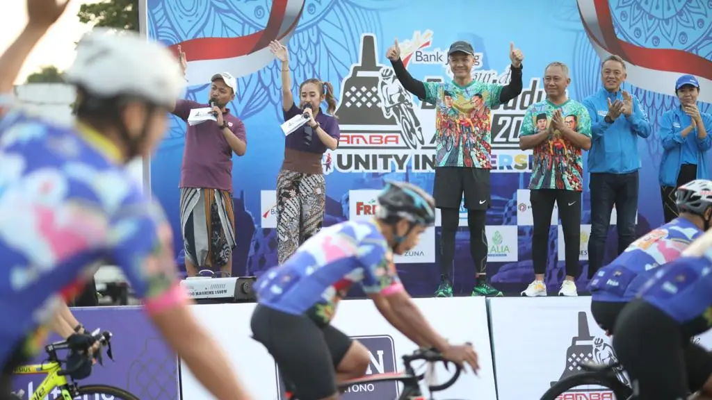 Porprov XVI Jateng Segera Dimulai, Ganjar Berharap Jadi Ajang Unjuk Prestasi