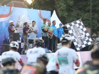 Tour de Borobudur