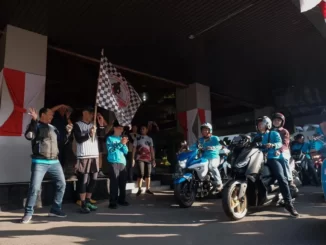 Touring Gayeng