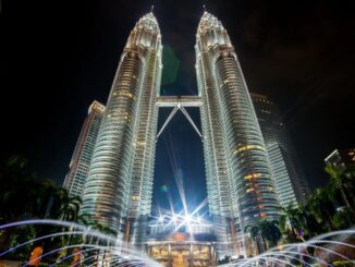 Transisi Energi Malaysia