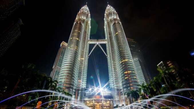 Transisi Energi Malaysia