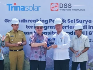 Trina Mas Agra Indonesia