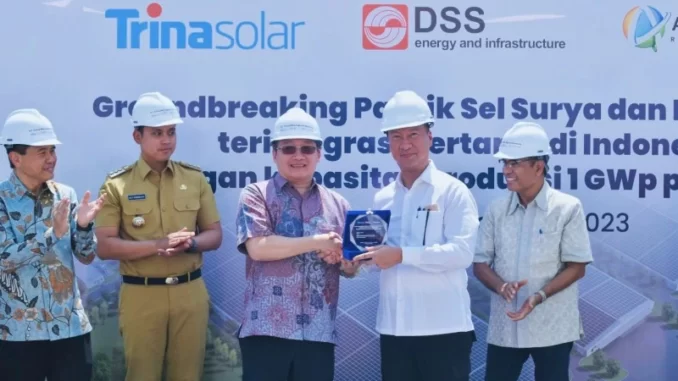 Trina Mas Agra Indonesia