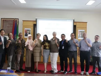 UMP dengan City University of New York