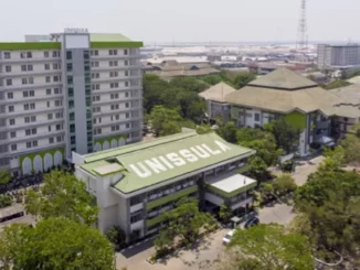 Unissula Perguruan Tinggi Swasta Terbaik