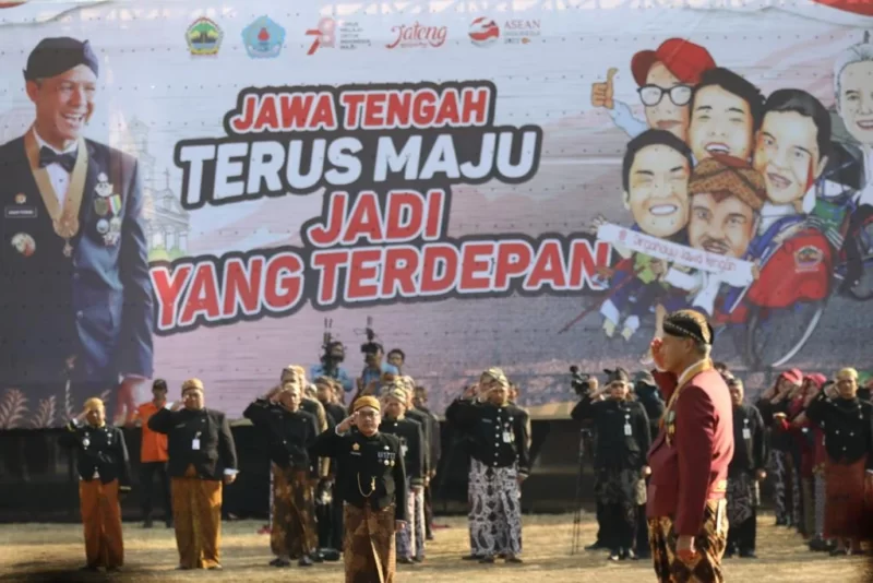 Upacara Ganjar