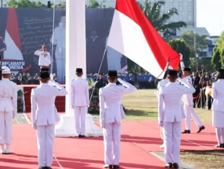 Upacara Terakhir Ganjar