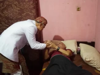 Veteran Ganjar