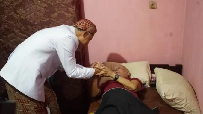 Veteran Ganjar