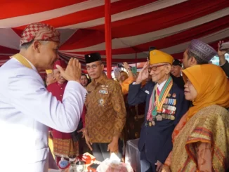 Veteran Jenderal Sudirman Ahmad Yani