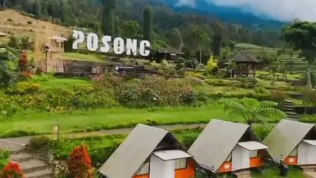 Wisata Sindoro Sumbing