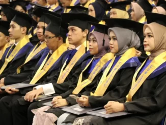 Wisudawan Bidikmisi Undip