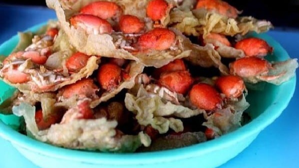 Yutuk Goreng Kebumen