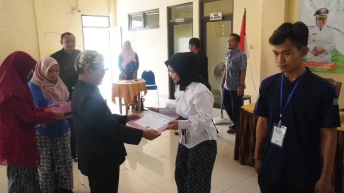 pelatihan berbasis kompetensi batang