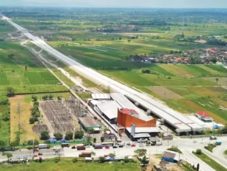 proyek jalan tol Jogja-Bawen