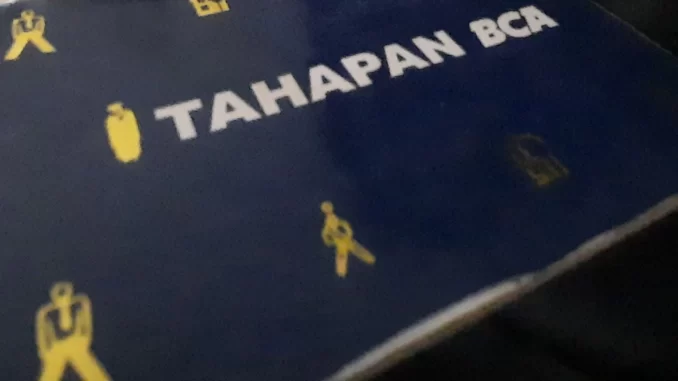 Nasabah Rekening BCA Nasabah Rekening BCA