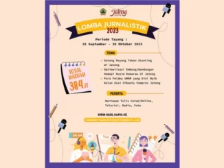 Lomba Jurnalistik Diskominfo