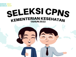 CPNS Kemenkes 2023