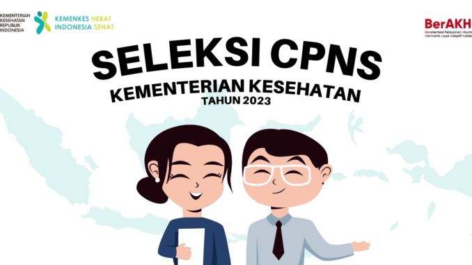 CPNS Kemenkes 2023