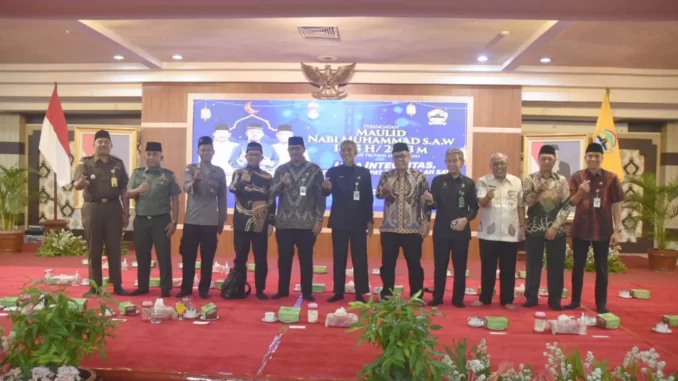 ASN Contoh Positif