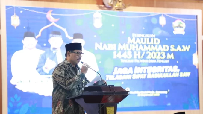 Nana Sudjana ASN Contoh Positif