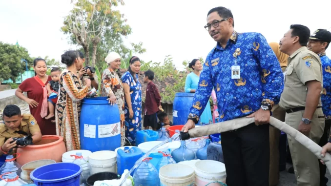Air Bersih Demak
