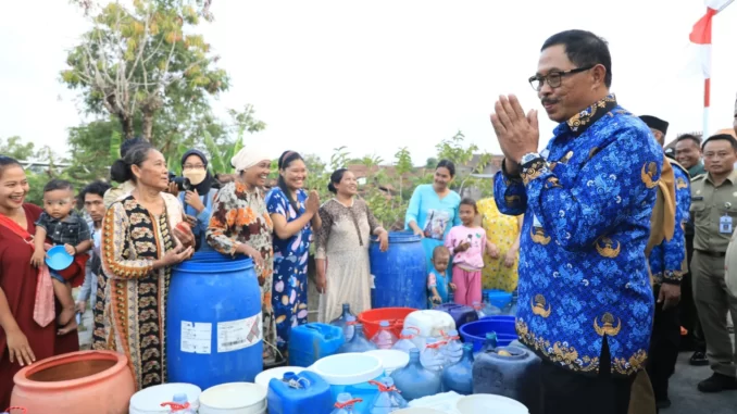 Air Bersih Demak Air Bersih Demak