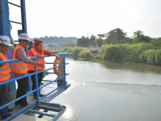 Air Bersih Semarang