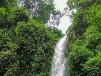 Air Terjun Montel Muria