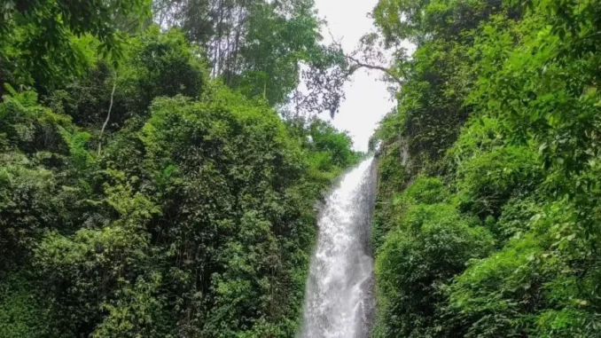 Air Terjun Montel Muria