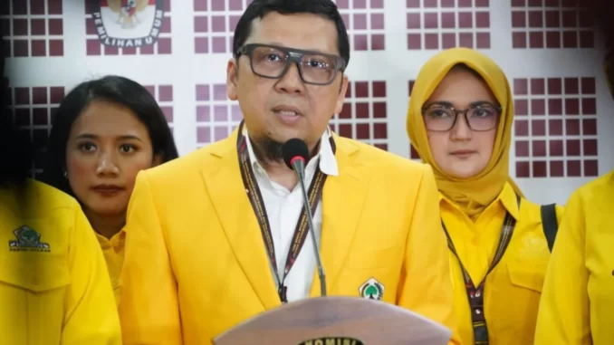 Airlangga Hartarto Cawapres
