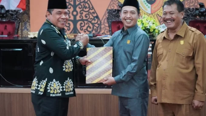 Anggaran 2024 Kendal Anggaran 2024 Kendal