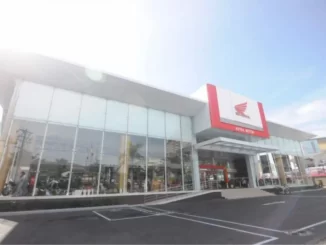 Astra Honda Motor