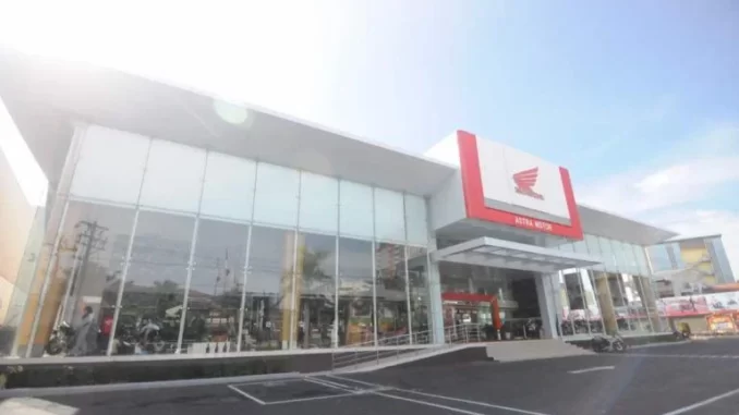 Astra Honda Motor