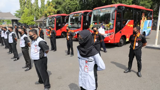 BRT Jateng BRT Jateng