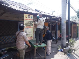 Bangunan Ilegal Batang