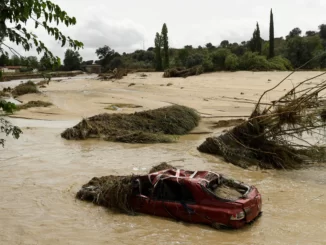 Banjir Spanyol